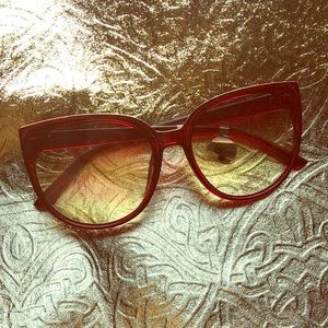 Charlotte Russe Sunglasses